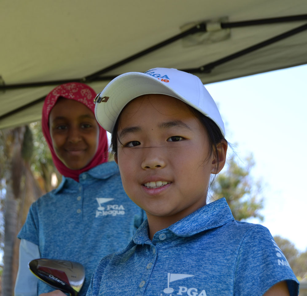 long beach pga kids golf